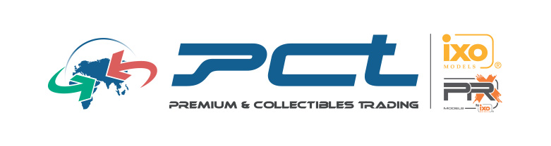 PCT Premium Collectibles Trading / IXO Models